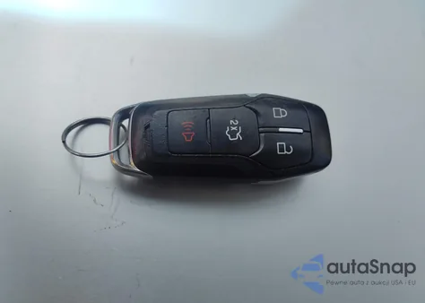 2015 Ford Edge Sel from USA, damaged, VIN 2FMTK4J88FBC36529